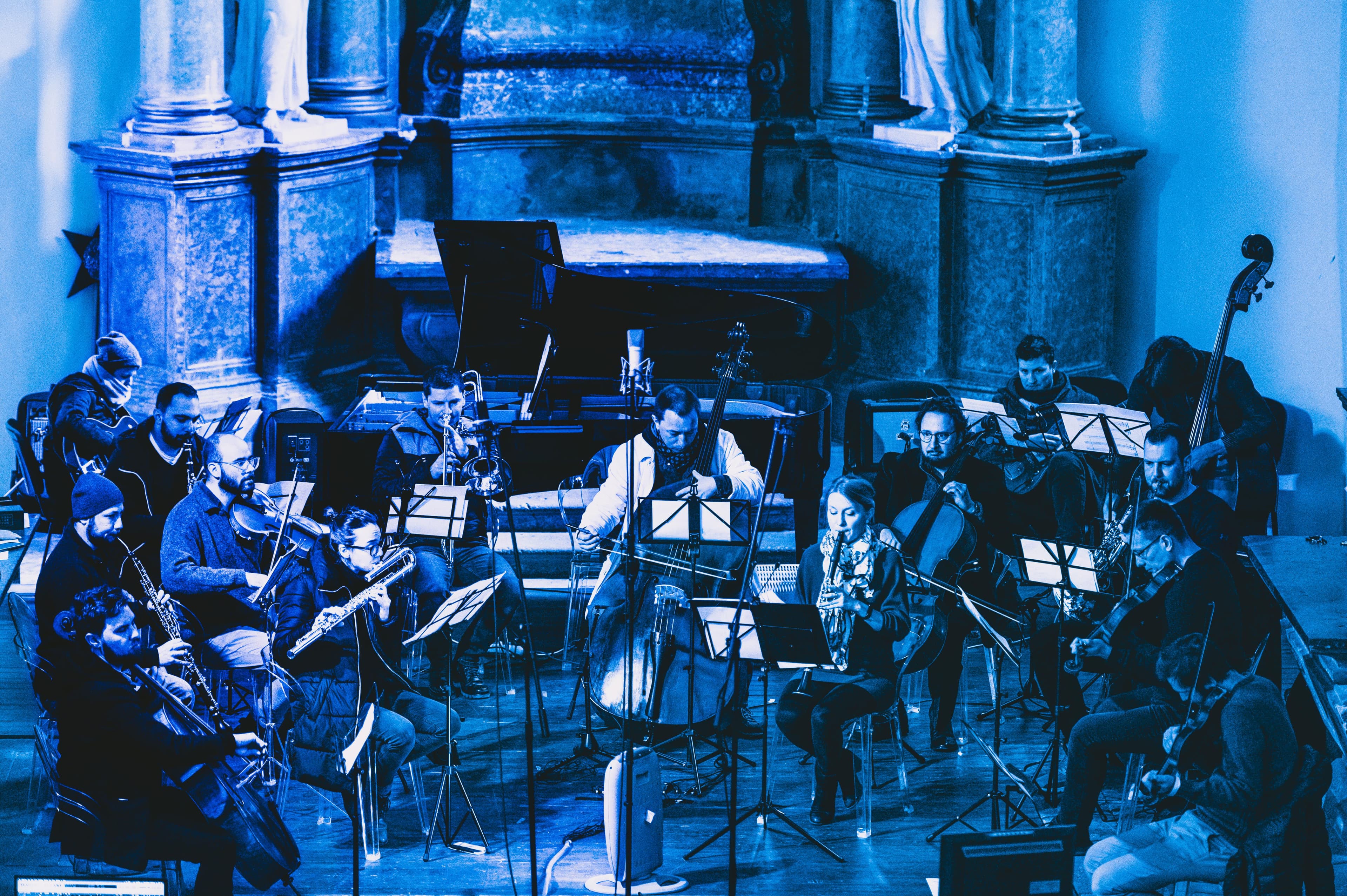 Matej Sloboda & Jan Kulka & EnsembleSpectrum